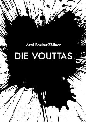 Axel Becker-Zöllner - Vouttas, Häftad