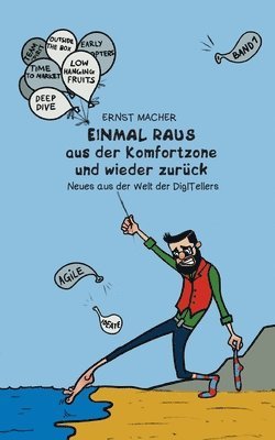 bokomslag Einmal raus aus der Komfortzone und wieder zurück