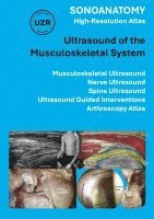 bokomslag SONOANATOMY - High-Resolution Atlas - Ultrasound of the Musculoskeletal System