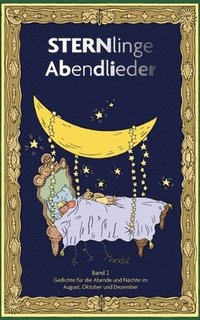 bokomslag STERNlinge Abendlieder Band 2