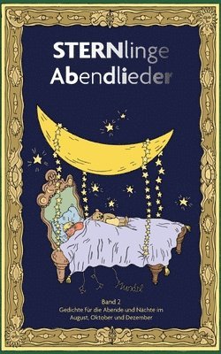 bokomslag STERNlinge Abendlieder Band 2