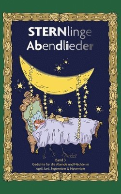 bokomslag STERNlinge Abendlieder Band 3