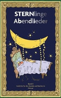 bokomslag STERNlinge Abendlieder Band 4