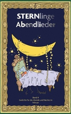 bokomslag STERNlinge Abendlieder Band 4
