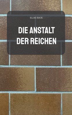 bokomslag Anstalt der Reichen