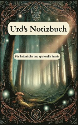 bokomslag Urd's Notizbuch