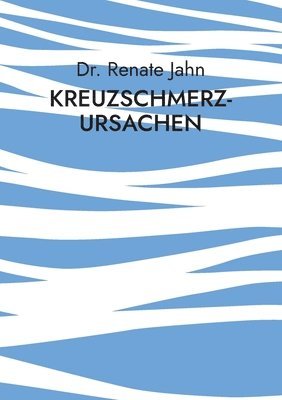 bokomslag Kreuzschmerz-Ursachen