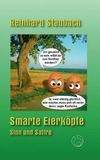 bokomslag Smarte Eierköpfe: Sinn und Satire