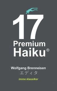 bokomslag 17 Premium Haiku