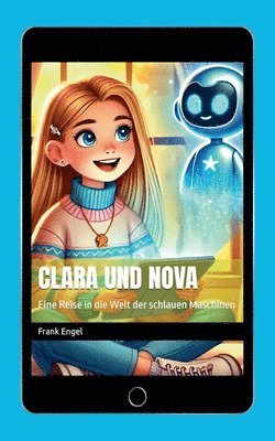 Frank Engel - Clara und Nova, Häftad