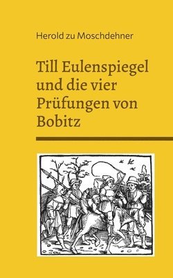 bokomslag Till Eulenspiegel und die vier Prüfungen von Bobitz