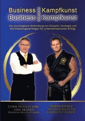 Business meets Kampfkunst 1