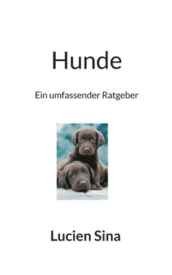 Lucien Sina - Hunde, Häftad