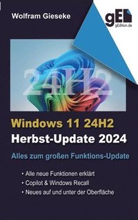 bokomslag Windows 11 24H2