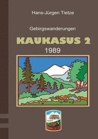 bokomslag Kaukasus 2