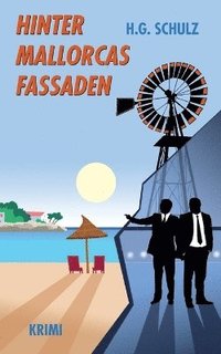 bokomslag Hinter Mallorcas Fassaden