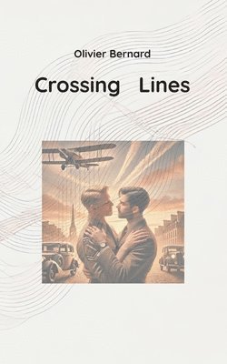 bokomslag Crossing Lines