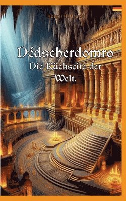 bokomslag Dédscherdomro: Die Rückseite der Welt