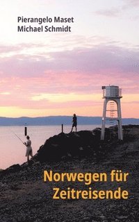 bokomslag Norwegen fr Zeitreisende