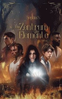 bokomslag Zentrum der Elemente