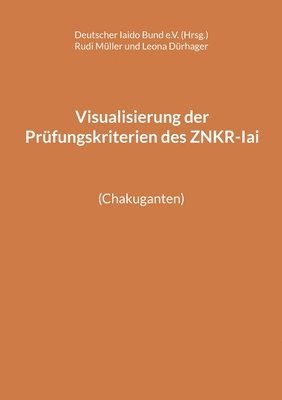 bokomslag Visualisierung der Prfungskriterien des ZNKR-Iai