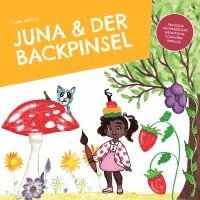 bokomslag Juna und der Backpinsel