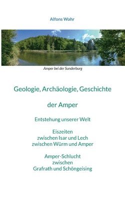 bokomslag Geologie, Archäologie, Geschichte von der Amper