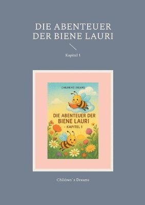 bokomslag Abenteuer der Biene Lauri