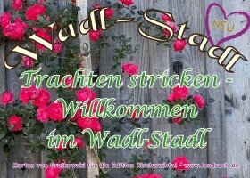 Marion Von Gratkowski - Trachten stricken - Willkommen im Wadl-Stadl, Häftad