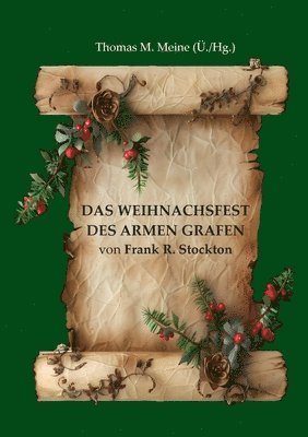 bokomslag Das Weihnachtsfest des armen Grafen