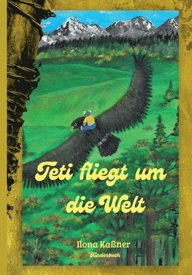 Teti fliegt um die Welt 1