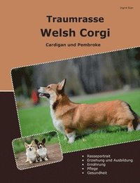 bokomslag Traumrasse Welsh Corgi