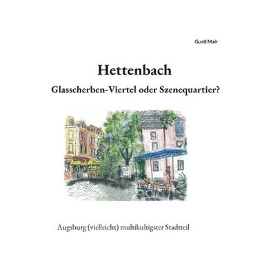 bokomslag Hettenbach
