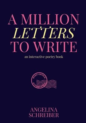 bokomslag Million Letters to Write