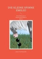 bokomslag Die kleine Spinne Emilio