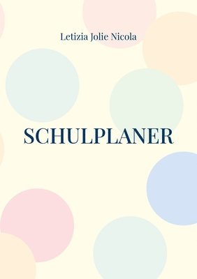 Schulplaner 1