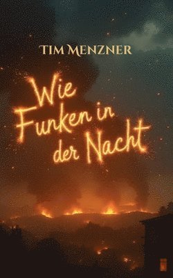 bokomslag Wie Funken in der Nacht