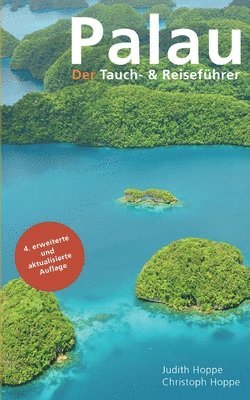 bokomslag Palau