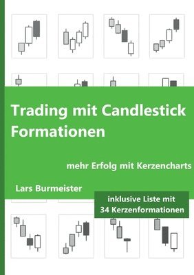 bokomslag Trading mit Candlestick Formationen