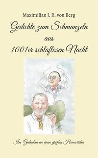 bokomslag Gedichte zum Schmunzeln aus 1001er schlaflosen Nacht