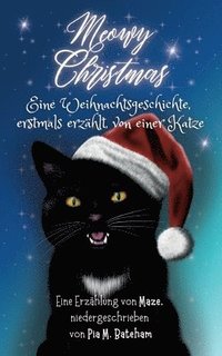 bokomslag Meowy Christmas