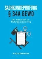 bokomslag Sachkundeprüfung § 34a GewO