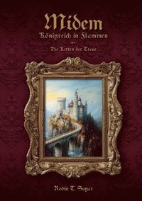 bokomslag Midem - Königreich in Flammen