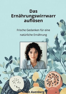 bokomslag Ernährungswirrwarr auflösen