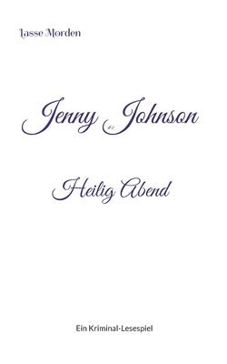 Jenny Johnson #0 Heilig Abend 1