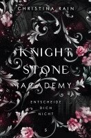 Christina Rain - Knightstone Academy 5, Häftad