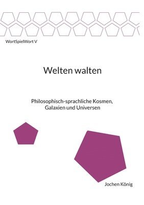 bokomslag Welten walten
