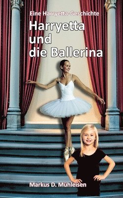 bokomslag Harryetta und die Ballerina