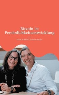 bokomslag Bitcoin ist Persönlichkeitsentwicklung