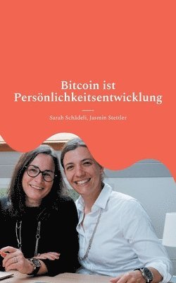 bokomslag Bitcoin ist Persönlichkeitsentwicklung